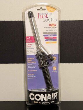 Conair Hot Sticks curling iron